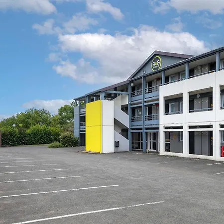 Hotel Angers 1 2*