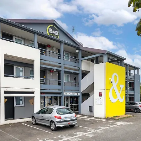 Angers 1 Hotel Beaucouzé