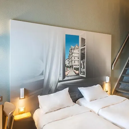 Hotel B&B Hotel Angers 1 Beaucouze Beaucouze