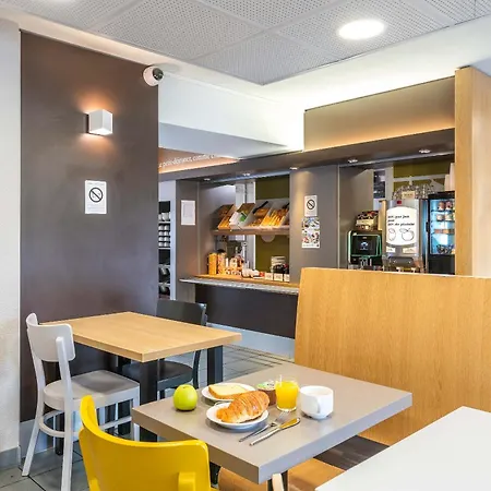 B&B Hotel Angers 1 Beaucouze 2*
