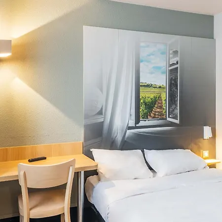 B&B Hotel Angers 1 Beaucouze