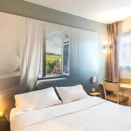 B&B Hotel Angers 1 Beaucouze Hotel 2*