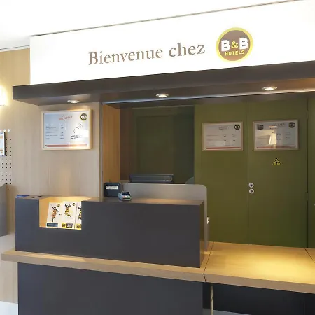 B&B Hotel Angers 1 Beaucouze 2*