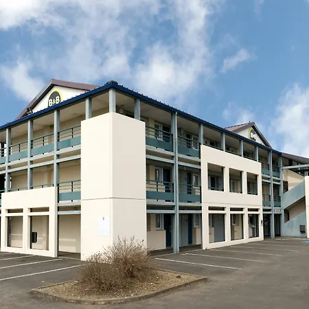 Angers 1 Hotel Beaucouzé