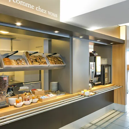 B&B Hotel Angers 1 Beaucouze Hotel 2*