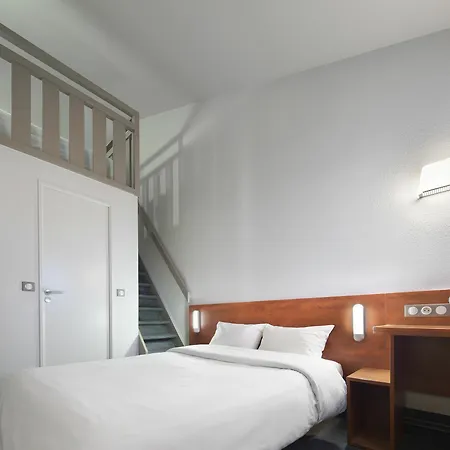 Hotel B&B Hotel Angers 1 Beaucouze 2*