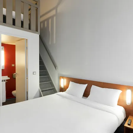 B&B Hotel Angers 1 Beaucouze Hotel Beaucouze