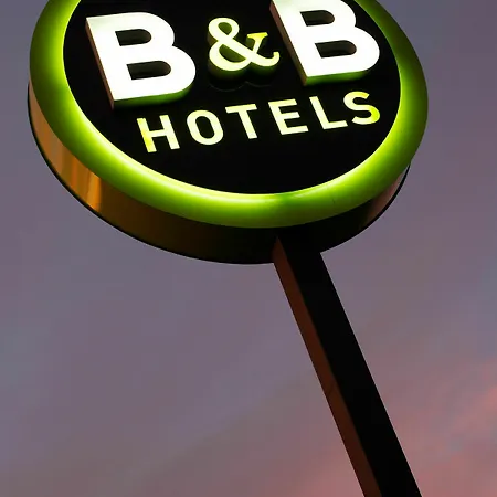 B&B Hotel Angers 1 Beaucouze 2*
