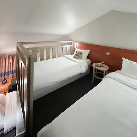 B&B Hotel Angers 1 Beaucouze Hotel