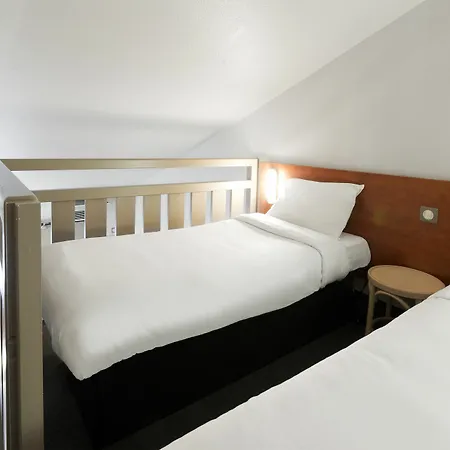 B&B Hotel Angers 1 Beaucouze 2*