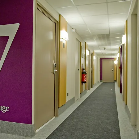 B&B Hotel Angers 1 Beaucouze 2*