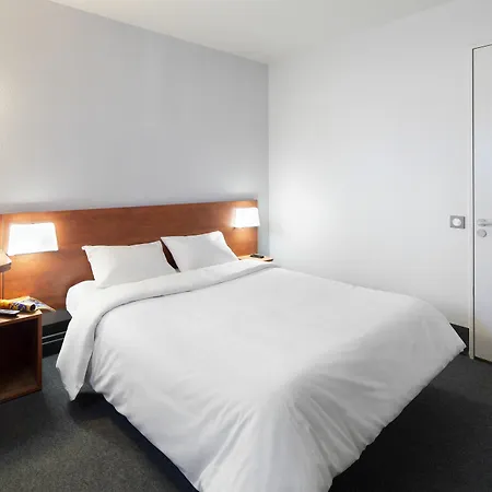 B&B Hotel Angers 1 Beaucouze Hotel Beaucouze