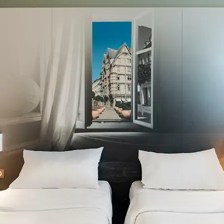 B&B Hotel Angers 1 Beaucouze Hotel 2*