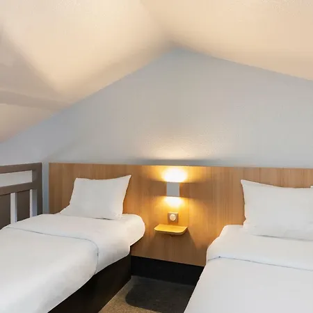 B&B Hotel Angers 1 Beaucouze Beaucouze