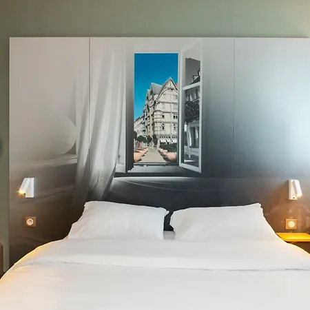 B&B Hotel Angers 1 Beaucouze Hotel 2*