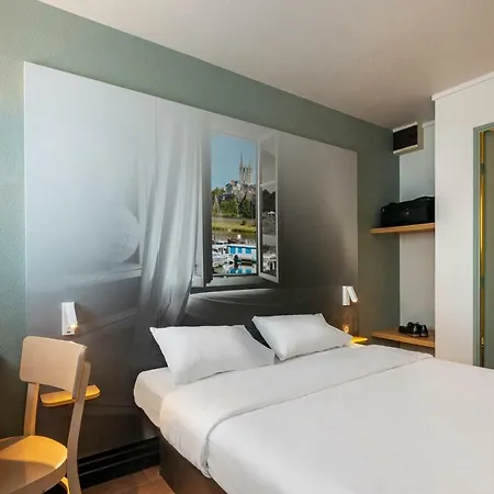 Hotel B&B Hotel Angers 1 Beaucouze 2*