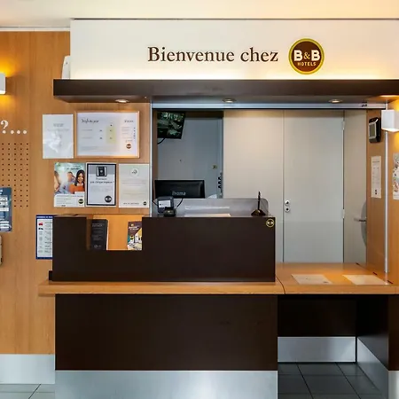 B&B Hotel Angers 1 Beaucouze 2* Beaucouze