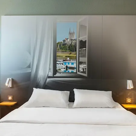Hotel B&B Hotel Angers 1 Beaucouze 2*