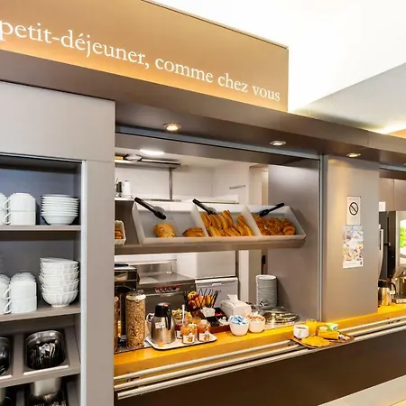 Hotel B&B Hotel Angers 1 Beaucouze