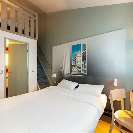 B&B Hotel Angers 1 Beaucouze 2* Beaucouze