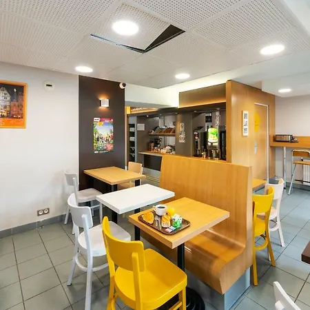 B&B Hotel Angers 1 Beaucouze Hotel 2*