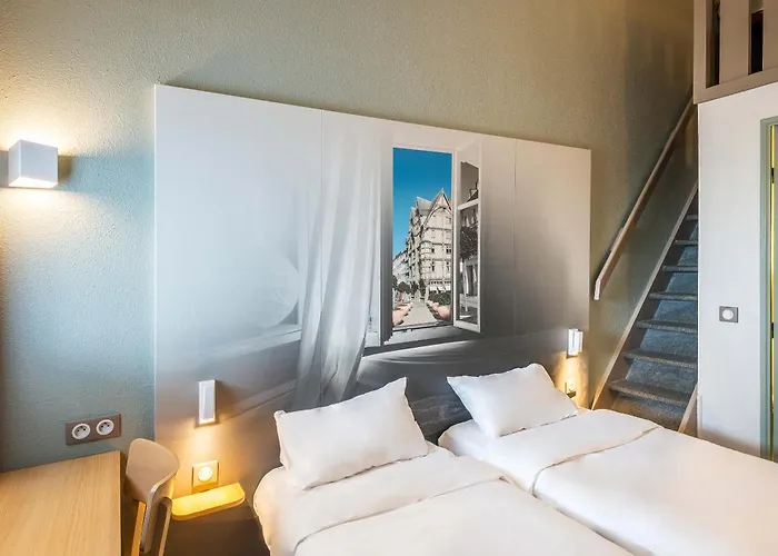 Hotel Angers 1 Beaucouzé