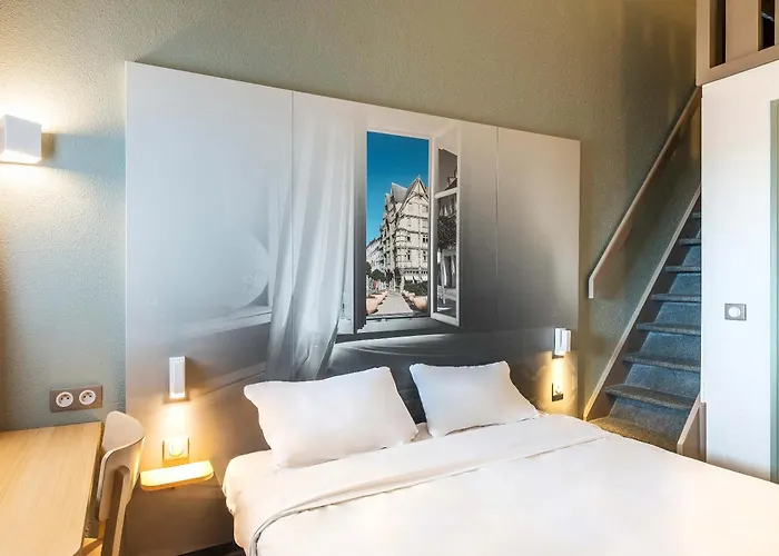 Angers 1 2* Beaucouzé