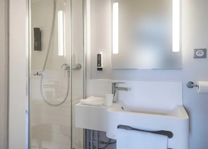 Hotel Angers 1 Beaucouzé