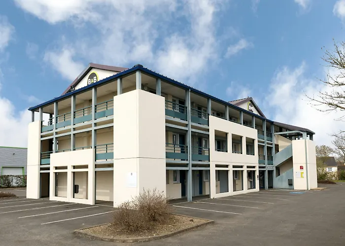 Angers 1 מלון ביוקוזה