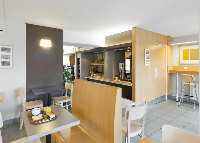 Hotel Angers 1 Beaucouzé