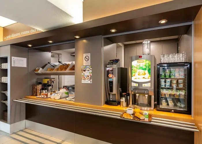 Angers 1 מלון ביוקוזה