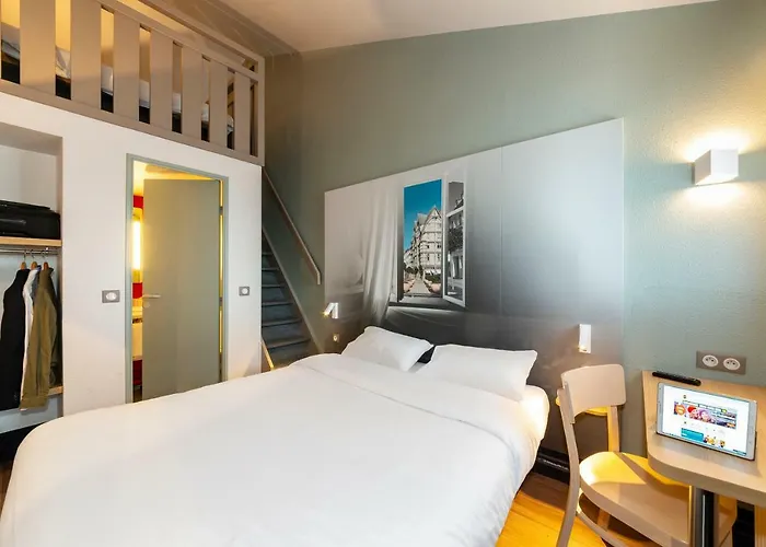 Angers 1 2* Beaucouzé